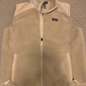 Patagonia Women’s sherpa vest